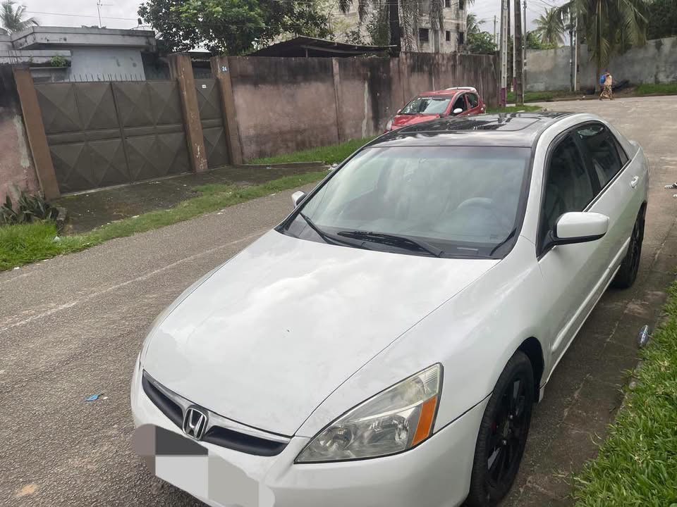 Honda Accord