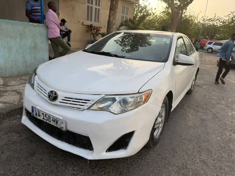 Toyota S